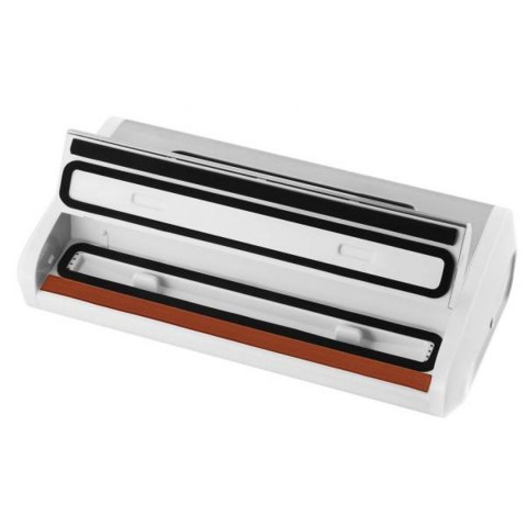 Pakowarka zgrzewarka próżniowa listwowa na worki do żywności biała 32cm 165W 230V Royal Catering Pakowarka zgrzewarka próżniowa listwowa na worki do żywności biała 32cm 165W 230V Royal Catering