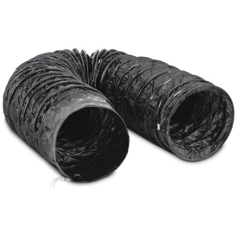 Rura wąż odciągowy do wentylatora dmuchawy przemysłowej śr. 400 mm dł. 5 m Rura wąż odciągowy do wentylatora dmuchawy przemysłowej śr. 400 mm dł. 5 m