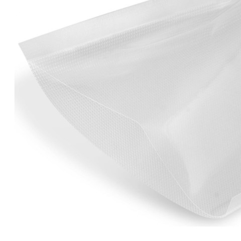 Worki próżniowe moletowane do pakowarki próżniowej 30 x 40 cm 50 szt. Royal Catering certyfikat LFGB oraz FDA Worki próżniowe moletowane do pakowarki próżniowej 30 x 40 cm 50 szt. Royal Catering certyfikat LFGB oraz FDA