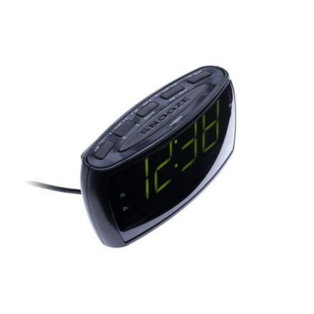 Adler Alarmclock Radio AD 1121 Black, Alarm function Adler Alarmclock Radio AD 1121 Black, Alarm function