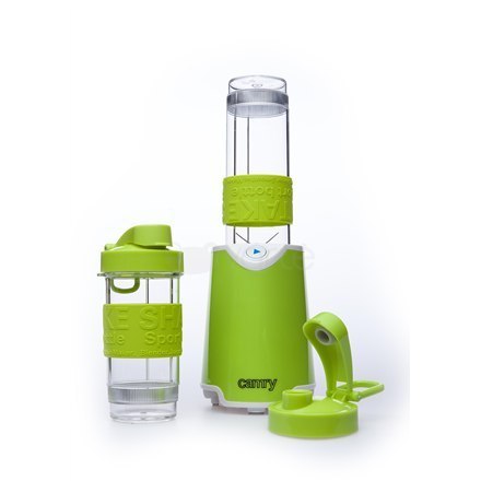 Camry Blander CR 4069 Personal, 500 W, Jar material Plastic, Jar capacity 0.6 L, Green Camry Blander CR 4069 Personal, 500 W, Jar material Plastic, Jar capacity 0.6 L, Green