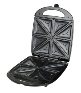 Camry Sandwich maker XL CR 3023 1500 W, Number of plates 1, Number of pastry 4, Black