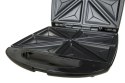 Camry Sandwich maker XL CR 3023 1500 W, Number of plates 1, Number of pastry 4, Black