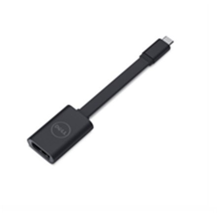 Dell Adapter 470-ACFC USB-C, Display Port Dell Adapter 470-ACFC USB-C, Display Port