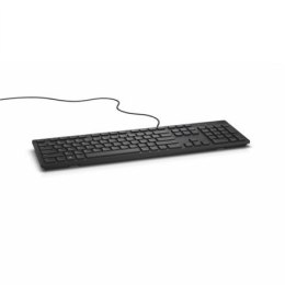 Dell KB216 Standard, Wired, Estonian, Black, USB