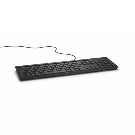 Dell KB216 Standard, Wired, Estonian, Black, USB Dell KB216 Standard, Wired, Estonian, Black, USB