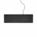 Dell KB216 Standard, Wired, Estonian, Black, USB