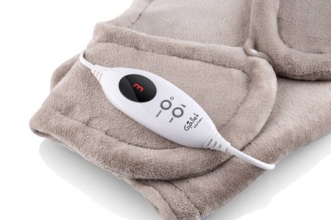 Gallet Electric Heating Blank GALCCH658 Number of heating levels 6, Number of persons 1, Remote control, 100 W, Gray Gallet Electric Heating Blank GALCCH658 Number of heating levels 6, Number of persons 1, Remote control, 100 W, Gray