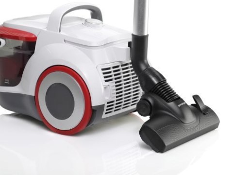 Gorenje Vacuum cleaner VCEB01GAWWF With water filtration system, Wet suction, Power 800 W, Dust capacity 3 L, White/Red Gorenje Vacuum cleaner VCEB01GAWWF With water filtration system, Wet suction, Power 800 W, Dust capacity 3 L, White/Red