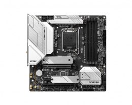 MSI MAG B660M MORTAR WIFI DDR4 Processor family Intel, Processor socket LGA1700, DDR4 DIMM, Memory slots 4, Supported hard disk