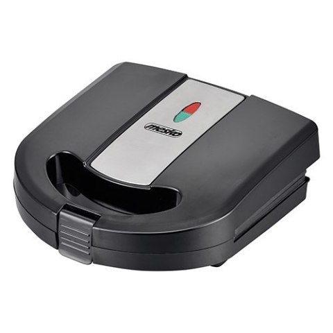 Mesko Sandwich maker 3 in 1 MS 3045 750 W, Number of plates 3, Number of pastry 2, Black/Silver Mesko Sandwich maker 3 in 1 MS 3045 750 W, Number of plates 3, Number of pastry 2, Black/Silver