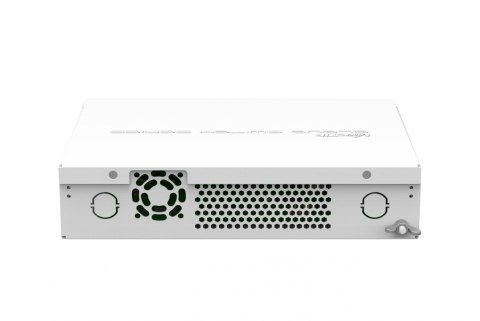 MikroTik Switch CRS112-8G-4S-IN Managed, Desktop, 1 Gbps (RJ-45) ports quantity 8, SFP ports quantity 4