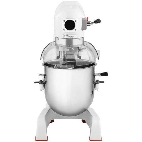 Mikser robot planetarny spiralny z opuszczaną misą 30 l 1100 W Mikser robot planetarny spiralny z opuszczaną misą 30 l 1100 W