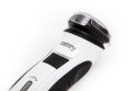 Shaver Camry CR 2915 Charging time 8 h, Number of shaver heads/blades 3, White/Black