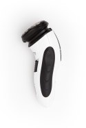 Shaver Camry CR 2915 Charging time 8 h, Number of shaver heads/blades 3, White/Black