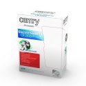 Shaver Camry CR 2915 Charging time 8 h, Number of shaver heads/blades 3, White/Black
