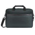Targus Geolite Essential Black, 17.3 ", Shoulder strap, Briefcase
