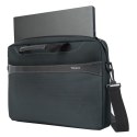 Targus Geolite Essential Black, 17.3 ", Shoulder strap, Briefcase