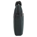 Targus Geolite Essential Black, 17.3 ", Shoulder strap, Briefcase