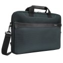 Targus Geolite Essential Black, 17.3 ", Shoulder strap, Briefcase