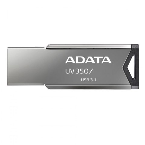 ADATA UV350 32 GB, USB 3.1, Silver ADATA UV350 32 GB, USB 3.1, Silver