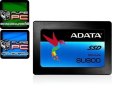 ADATA Ultimate SU800 512 GB, SSD form factor 2.5", SSD interface SATA, Read speed 560 MB/s, Write speed 520 MB/s