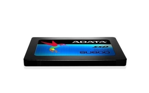 ADATA Ultimate SU800 512 GB, SSD form factor 2.5", SSD interface SATA, Read speed 560 MB/s, Write speed 520 MB/s