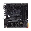 Asus TUF GAMING A520M-PLUS Processor family AMD, Processor socket AM4, DDR4, Memory slots 4, Supported hard disk drive interfac