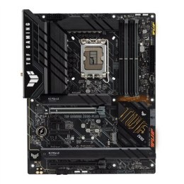 Asus TUF GAMING Z690-PLUS WIFI Processor family Intel, Processor socket LGA1700, DDR5 DIMM, Memory slots 4, Supported hard disk