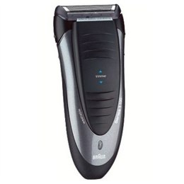 Braun 190-S Smart Control Cordless Shaver Charging time 1 h, NiMH, Number of shaver heads/blades 1, Grey
