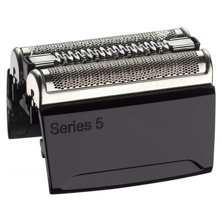Braun 52B Head Replacement Pack Black Braun 52B Head Replacement Pack Black