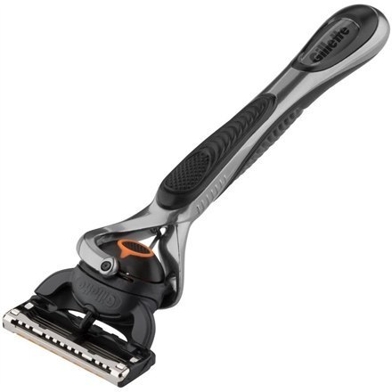 Braun All-in-one trimmer MGK7330 Cordless, Number of length steps 13, Black/Blue Braun All-in-one trimmer MGK7330 Cordless, Number of length steps 13, Black/Blue