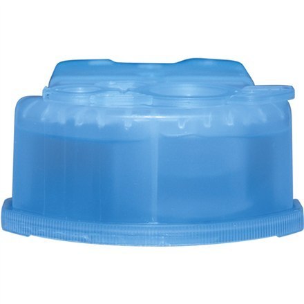 Braun CCR2 Clean & Renew Refill Cartridge 2 pcs Blue Braun CCR2 Clean & Renew Refill Cartridge 2 pcs Blue