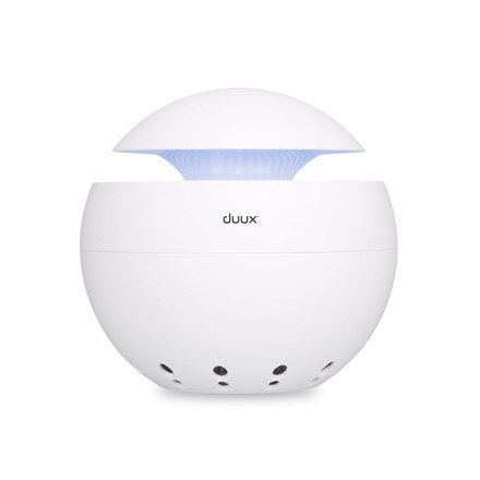 Duux Air Purifier Sphere 2.5 W, Suitable for rooms up to 10 m², White Duux Air Purifier Sphere 2.5 W, Suitable for rooms up to 10 m², White