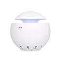 Duux Air Purifier Sphere 2.5 W, Suitable for rooms up to 10 m², White