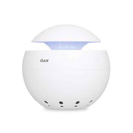 Duux Air Purifier Sphere 2.5 W, Suitable for rooms up to 10 m², White Duux Air Purifier Sphere 2.5 W, Suitable for rooms up to 10 m², White
