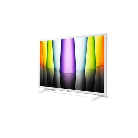 LG 32LQ63806LC 32" (81 cm), Smart TV, WebOS, FHD, 1920 x 1080, Wi-Fi, DVB-T/T2/C/S/S2, White LG 32LQ63806LC 32" (81 cm), Smart TV, WebOS, FHD, 1920 x 1080, Wi-Fi, DVB-T/T2/C/S/S2, White