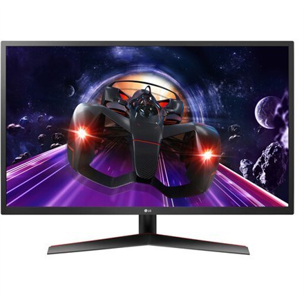 LG LCD Monitor 32MP60G-B 31.5 ", IPS, FHD, 1920 x 1080 pixels, 16:9, 5 ms, 250 cd/m², Black LG LCD Monitor 32MP60G-B 31.5 ", IPS, FHD, 1920 x 1080 pixels, 16:9, 5 ms, 250 cd/m², Black