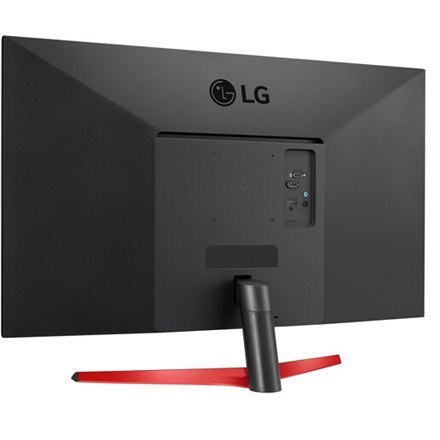 LG LCD Monitor 32MP60G-B 31.5 ", IPS, FHD, 1920 x 1080 pixels, 16:9, 5 ms, 250 cd/m², Black LG LCD Monitor 32MP60G-B 31.5 ", IPS, FHD, 1920 x 1080 pixels, 16:9, 5 ms, 250 cd/m², Black