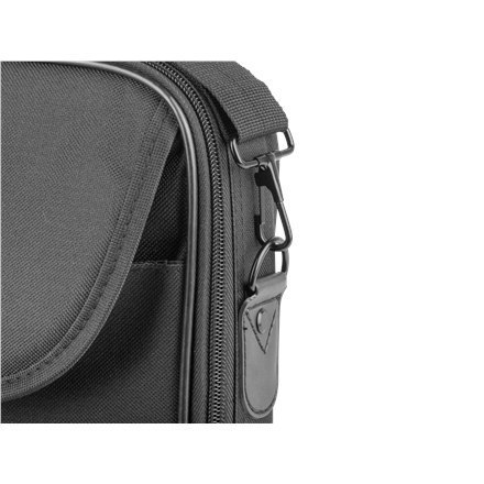 Natec Laptop Bag Impala Fits up to size 15.6 ", Black Natec Laptop Bag Impala Fits up to size 15.6 ", Black