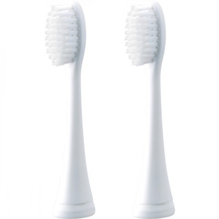 Panasonic Toothbrush replacement WEW0935W830 Heads, For adults, Number of brush heads included 2, White Panasonic Toothbrush replacement WEW0935W830 Heads, For adults, Number of brush heads included 2, White