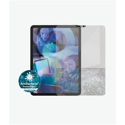 PanzerGlass CamSlider Apple, iPad Pro (2018/2020/2021) & iPad Air (2020), Tempered glass, Clear, Screen protector, 11 " PanzerGlass CamSlider Apple, iPad Pro (2018/2020/2021) & iPad Air (2020), Tempered glass, Clear, Screen protector, 11 "