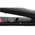 Philips Hair Straitghtener BHS376/00 Ceramic heating system, Number of temperature settings 6, Temperature (max) 230 °C, Black