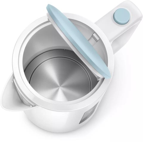 Philips Kettle HD9318/70 Electric, 2200 W, 1.7 L, Plastic, 360° rotational base, White Philips Kettle HD9318/70 Electric, 2200 W, 1.7 L, Plastic, 360° rotational base, White