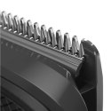 Philips Trimmer 9-in-1 Face and Hair Multigroom series 5000 MG5720/15 Cordless, Number of length steps 11, Black