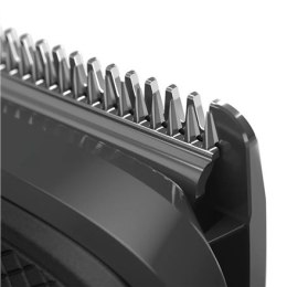 Philips Trimmer 9-in-1 Face and Hair Multigroom series 5000 MG5720/15 Cordless, Number of length steps 11, Black