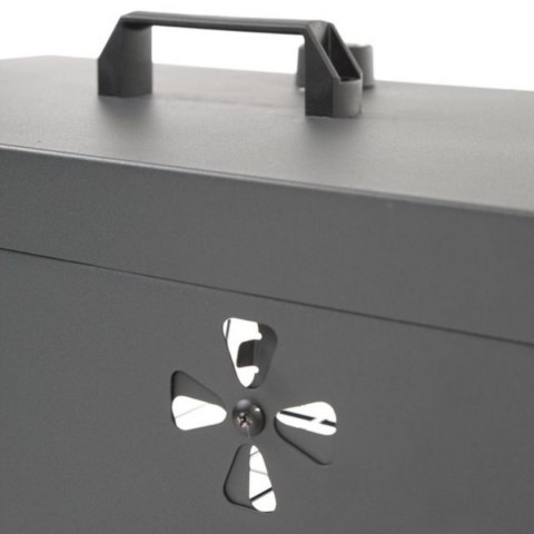 Piec wędzarniczy szafka do wędzenia elektryczna 1600W Piec wędzarniczy szafka do wędzenia elektryczna 1600W