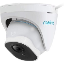 Reolink IP Camera 	RLC-520A Dome, 5 MP, Fixed lens, Power over Ethernet (PoE), IP66, H.264, MicroSD (Max. 256GB), White, 80 °