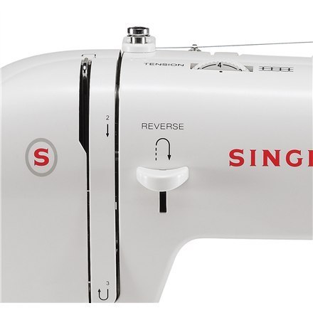 Singer Sewing Machine 2282 Tradition Number of stitches 32, Number of buttonholes 1, White Singer Sewing Machine 2282 Tradition Number of stitches 32, Number of buttonholes 1, White