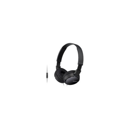 Sony MDR-ZX110APB.CE7 Headband/On-Ear, Microphone, Black Sony MDR-ZX110APB.CE7 Headband/On-Ear, Microphone, Black